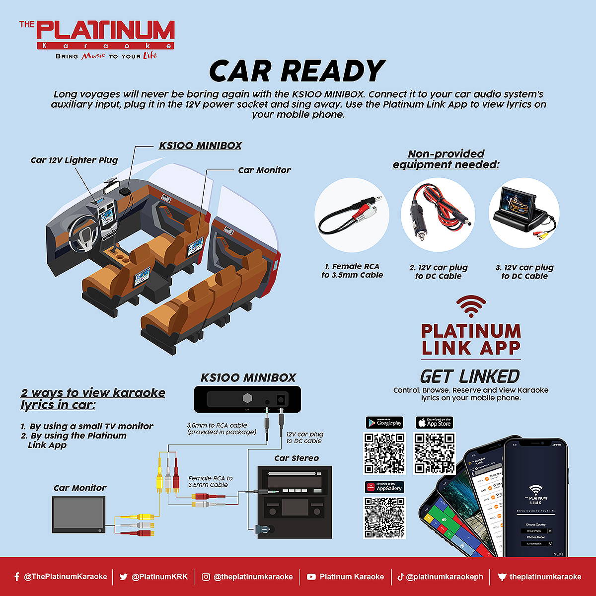 925 store2022 Platinum in Karaoke Built TV Filipino Machine Cello 7K